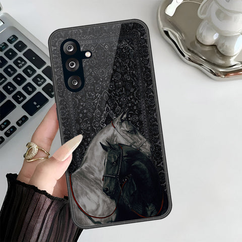 Samsung Galaxy M36 Cover - ONation Persian Rugs Series 3 - HQ Premium Shine Durable Shatterproof Case
