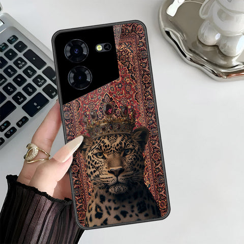Tecno Pova 5 Cover - ONation Persian Rugs Series 3 - HQ Premium Shine Durable Shatterproof Case