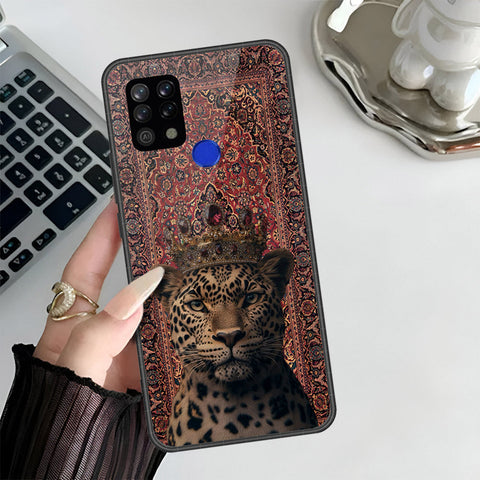 Tecno Pova LD7 Cover - ONation Persian Rugs Series 3 - HQ Premium Shine Durable Shatterproof Case