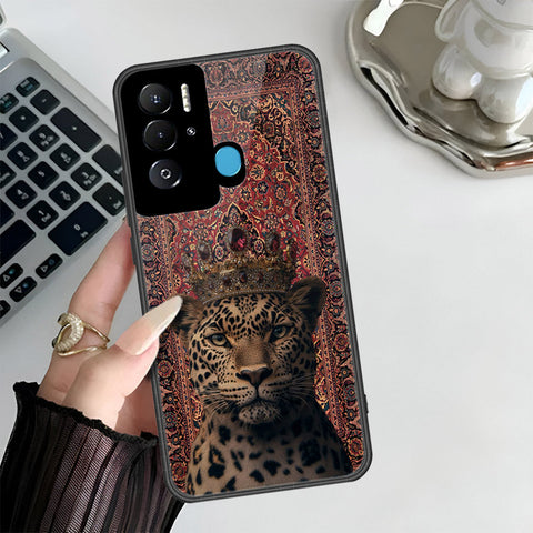 Tecno Pova Neo Cover - ONation Persian Rugs Series 3 - HQ Premium Shine Durable Shatterproof Case