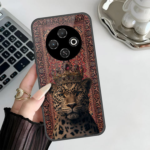 Tecno Spark 30C 4G Cover - ONation Persian Rugs Series 3 - HQ Premium Shine Durable Shatterproof Case