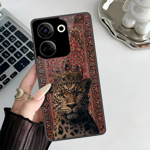 Tecno Camon 20 Pro Cover - ONation Persian Rugs Series 3 - HQ Premium Shine Durable Shatterproof Case