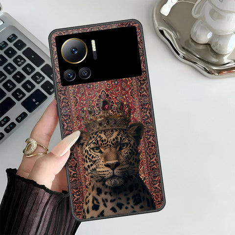 Infinix Note 12 VIP Cover - ONation Persian Rugs Series 3 - HQ Premium Shine Durable Shatterproof Case