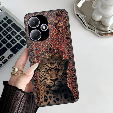 Infinix Hot 30 Play Cover - ONation Persian Rugs Series 3 - HQ Premium Shine Durable Shatterproof Case