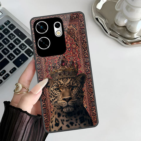 Infinix Zero 30 4G Cover - ONation Persian Rugs Series 3 - HQ Premium Shine Durable Shatterproof Case