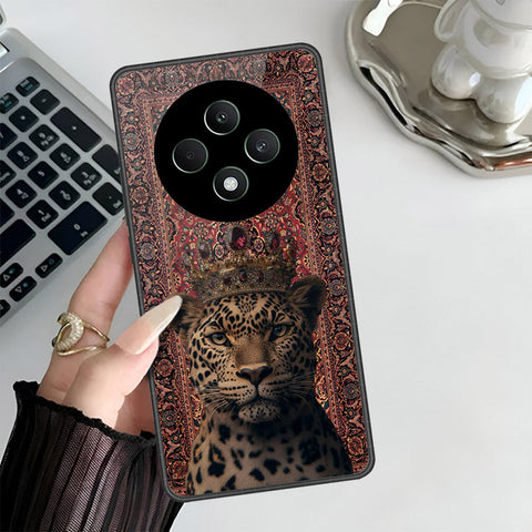 Oppo Reno 12F 4G Cover - ONation Persian Rugs Series 3 - HQ Premium Shine Durable Shatterproof Case