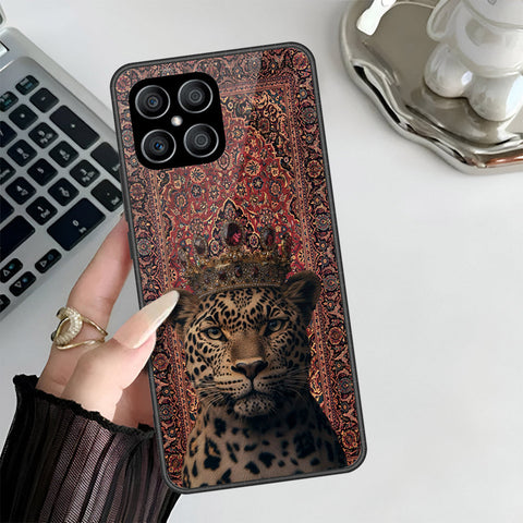Honor X8 Cover - ONation Persian Rugs Series 3 - HQ Premium Shine Durable Shatterproof Case