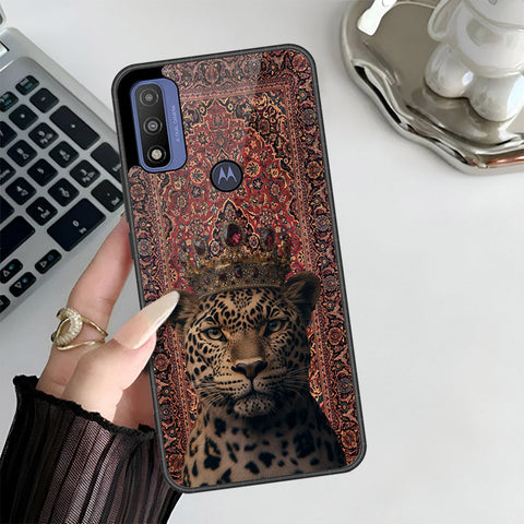Motorola G Pure 2021 Cover - ONation Persian Rugs Series 3 - HQ Premium Shine Durable Shatterproof Case