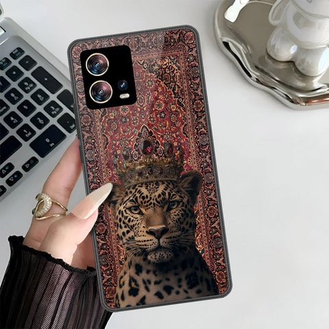 Motorola Moto S30 Pro Cover - ONation Persian Rugs Series 3 - HQ Premium Shine Durable Shatterproof Case