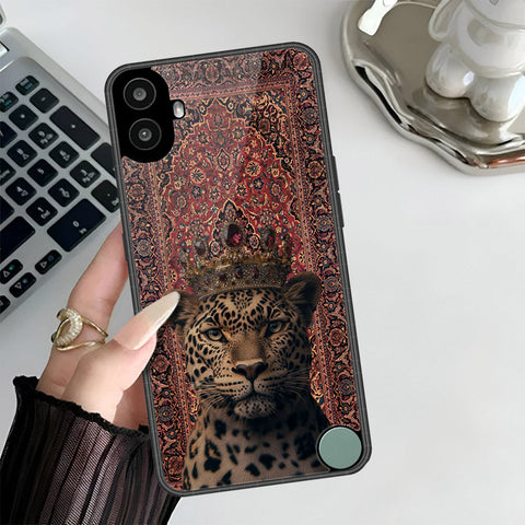 Nothing CMF Phone 1 Cover - ONation Persian Rugs Series 3 - HQ Premium Shine Durable Shatterproof Case