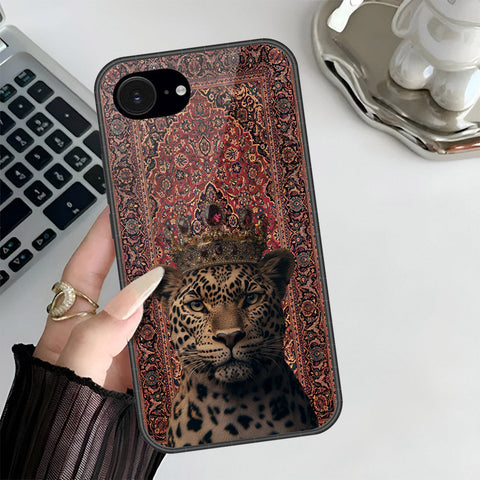iPhone 16e Cover - ONation Persian Rugs Series 3 - HQ Premium Shine Durable Shatterproof Case