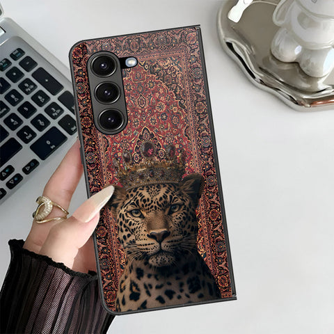 Samsung Galaxy Z Fold 6 5G Cover - ONation Persian Rugs Series 3 - HQ Premium Shine Durable Shatterproof Case
