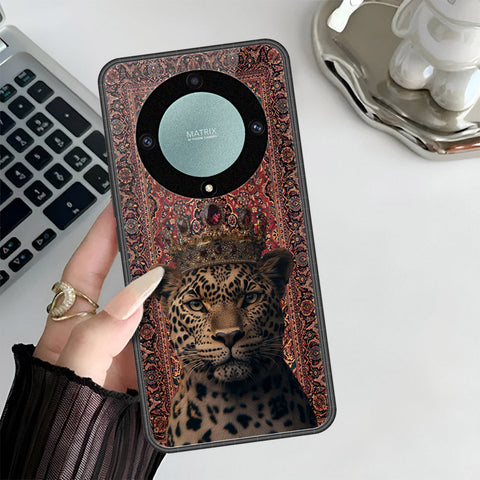 Honor X9a Cover - ONation Persian Rugs Series 3 - HQ Premium Shine Durable Shatterproof Case