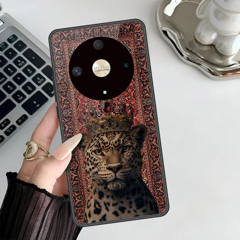 Honor Magic 6 Lite Cover - ONation Persian Rugs Series 3 - HQ Premium Shine Durable Shatterproof Case