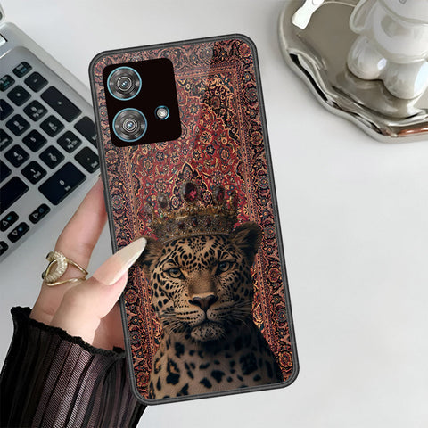 Motorola Edge 40 Neo Cover - ONation Persian Rugs Series 3 - HQ Premium Shine Durable Shatterproof Case
