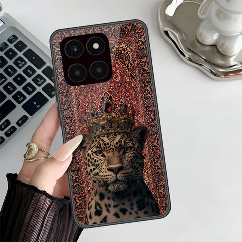Honor X6a Cover - ONation Persian Rugs Series 3 - HQ Premium Shine Durable Shatterproof Case