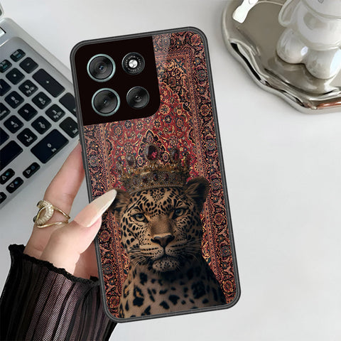 Motorola Moto G56 Cover - ONation Persian Rugs Series 3 - HQ Premium Shine Durable Shatterproof Case
