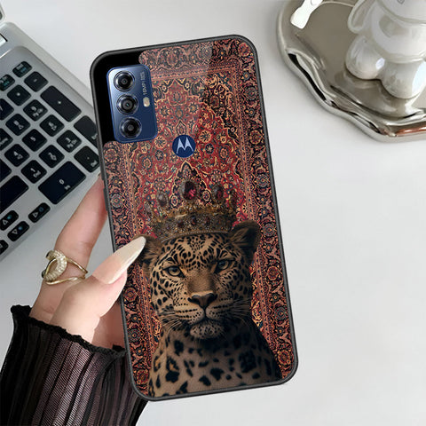 Motorola G Pure 2022 Cover - ONation Persian Rugs Series 3 - HQ Premium Shine Durable Shatterproof Case