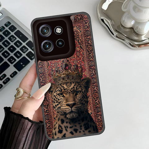 Motorola Edge 50 Neo Cover - ONation Persian Rugs Series 3 - HQ Premium Shine Durable Shatterproof Case