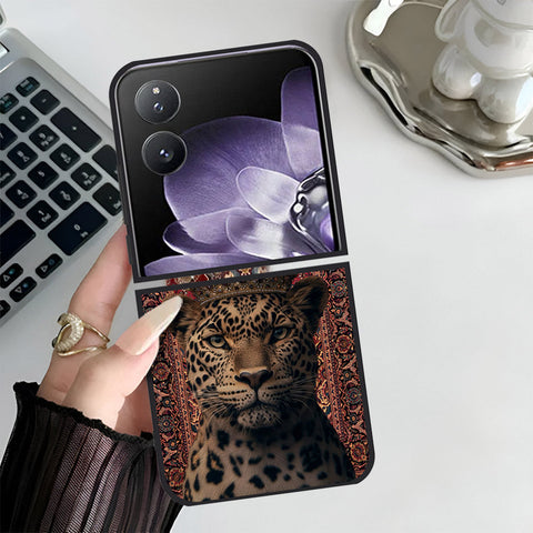 Xiaomi Mix Flip Cover - ONation Persian Rugs Series 3 - HQ Premium Shine Durable Shatterproof Case