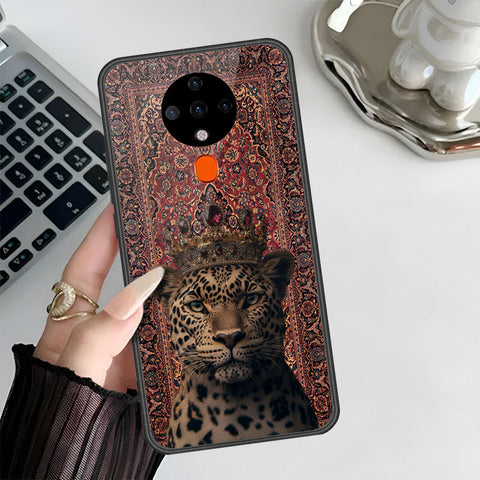 Tecno Spark 6 Cover - ONation Persian Rugs Series 3 - HQ Premium Shine Durable Shatterproof Case