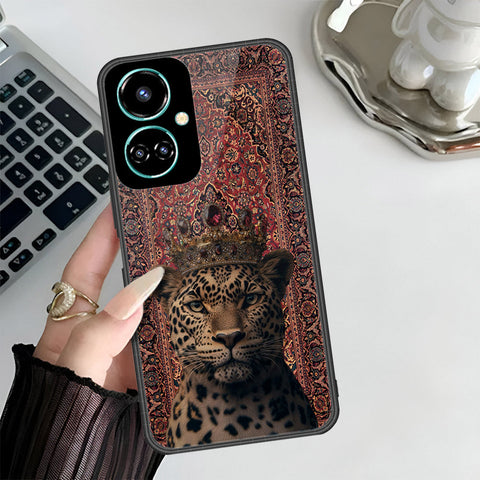 Tecno Camon 19 Pro Mondrian Cover - ONation Persian Rugs Series 3 - HQ Premium Shine Durable Shatterproof Case