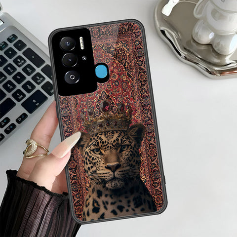Tecno Pova Neo Cover - ONation Persian Rugs Series 3 - HQ Premium Shine Durable Shatterproof Case