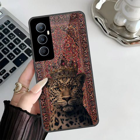Realme C65 Cover - ONation Persian Rugs Series 3 - HQ Premium Shine Durable Shatterproof Case