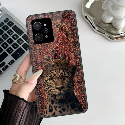 Realme C31 Cover - ONation Persian Rugs Series 3 - HQ Premium Shine Durable Shatterproof Case