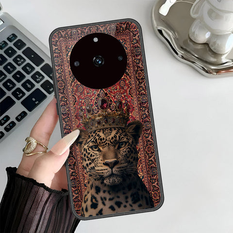 Realme 11 4G (China) Cover - ONation Persian Rugs Series 3 - HQ Premium Shine Durable Shatterproof Case