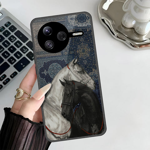 Xiaomi Poco F7 Pro Cover - ONation Persian Rugs Series 3 - HQ Premium Shine Durable Shatterproof Case