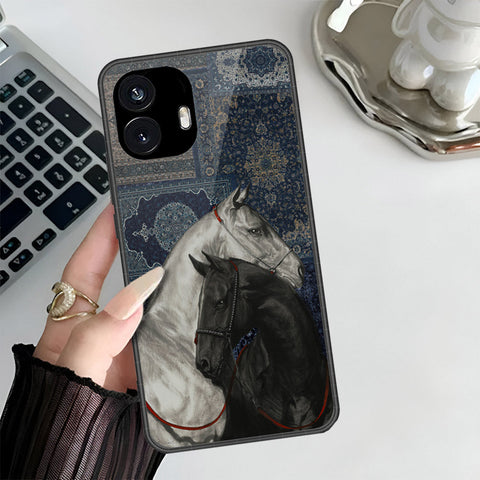 Nothing Phone 2 Cover - ONation Persian Rugs Series 3 - HQ Premium Shine Durable Shatterproof Case