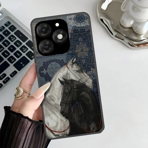 itel A70 Cover - ONation Persian Rugs Series 3 - HQ Premium Shine Durable Shatterproof Case