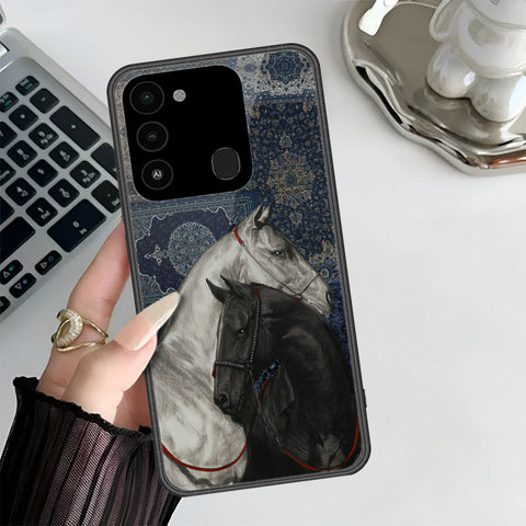 Tecno Spark 8C Cover - ONation Persian Rugs Series 3 - HQ Premium Shine Durable Shatterproof Case