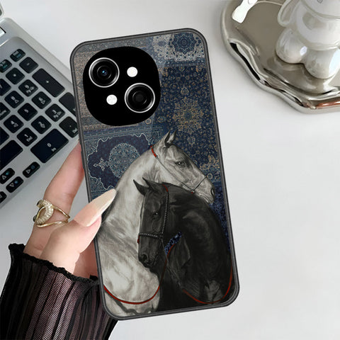 Tecno Pop 9 Cover - ONation Persian Rugs Series 3 - HQ Premium Shine Durable Shatterproof Case