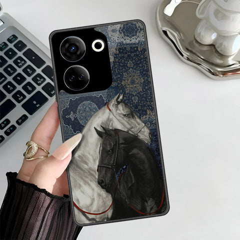 Tecno Camon 20 Cover - ONation Persian Rugs Series 3 - HQ Premium Shine Durable Shatterproof Case