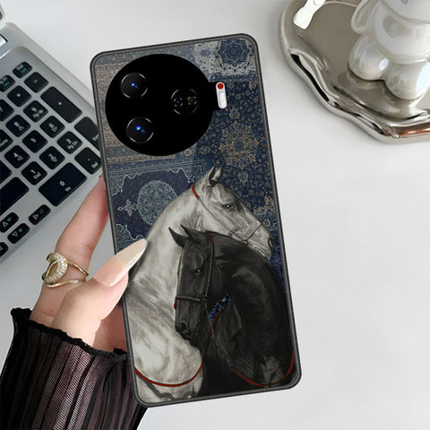 Tecno Camon 30 Pro 5G Cover - ONation Persian Rugs Series 3 - HQ Premium Shine Durable Shatterproof Case