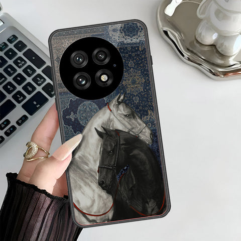 OnePlus 13 Cover - ONation Persian Rugs Series 3 - HQ Premium Shine Durable Shatterproof Case