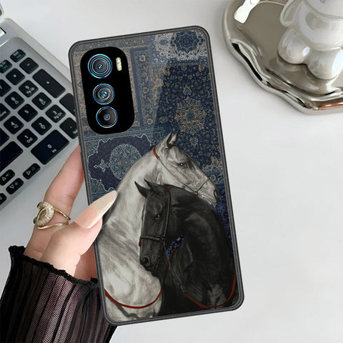 Motorola Edge 30 Cover - ONation Persian Rugs Series 3 - HQ Premium Shine Durable Shatterproof Case