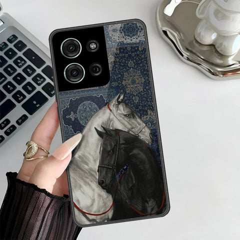 Motorola Moto G75 Cover - ONation Persian Rugs Series 3 - HQ Premium Shine Durable Shatterproof Case