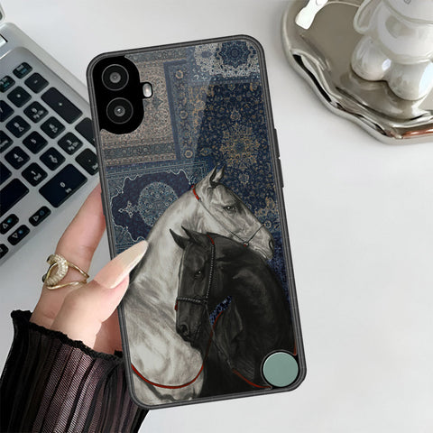 Nothing CMF Phone 1 Cover - ONation Persian Rugs Series 3 - HQ Premium Shine Durable Shatterproof Case