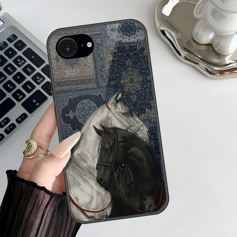 iPhone 16e Cover - ONation Persian Rugs Series 3 - HQ Premium Shine Durable Shatterproof Case