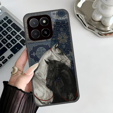 Honor X5b Plus Cover - ONation Persian Rugs Series 3 - HQ Premium Shine Durable Shatterproof Case