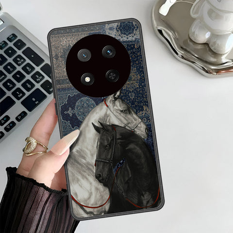 Honor Magic 7 Lite Cover - ONation Persian Rugs Series 3 - HQ Premium Shine Durable Shatterproof Case