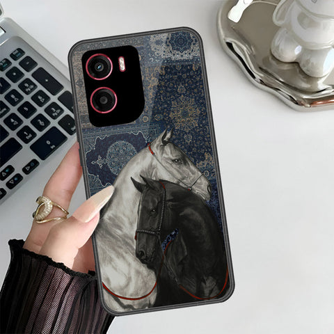 Motorola Moto G05 Cover - ONation Persian Rugs Series 3 - HQ Premium Shine Durable Shatterproof Case