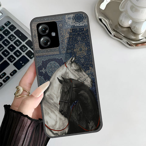 Motorola Moto G14 Cover - ONation Persian Rugs Series 3 - HQ Premium Shine Durable Shatterproof Case