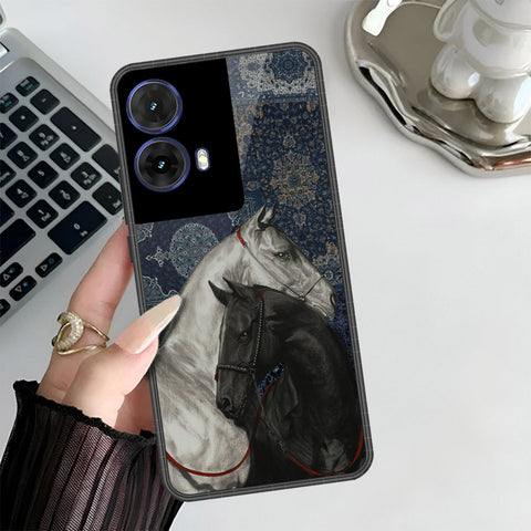 Motorola Moto G85 Cover - ONation Persian Rugs Series 3 - HQ Premium Shine Durable Shatterproof Case