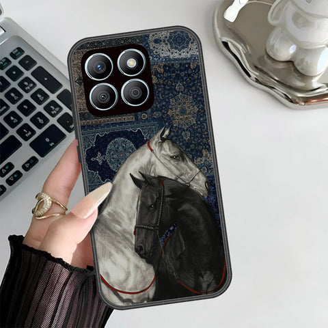 Honor X8b Cover - ONation Persian Rugs Series 3 - HQ Premium Shine Durable Shatterproof Case