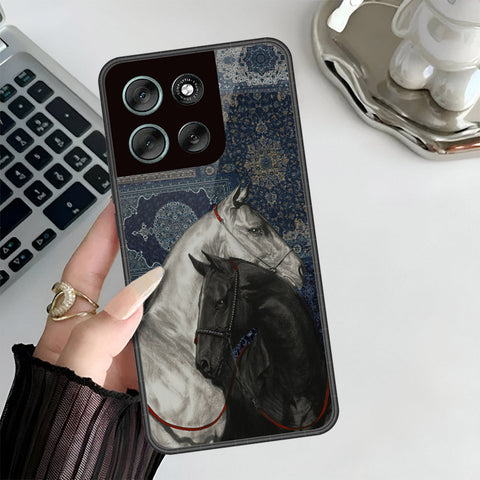 Motorola Moto G56 Cover - ONation Persian Rugs Series 3 - HQ Premium Shine Durable Shatterproof Case