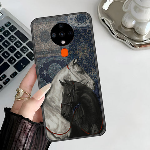 Tecno Spark 6 Cover - ONation Persian Rugs Series 3 - HQ Premium Shine Durable Shatterproof Case
